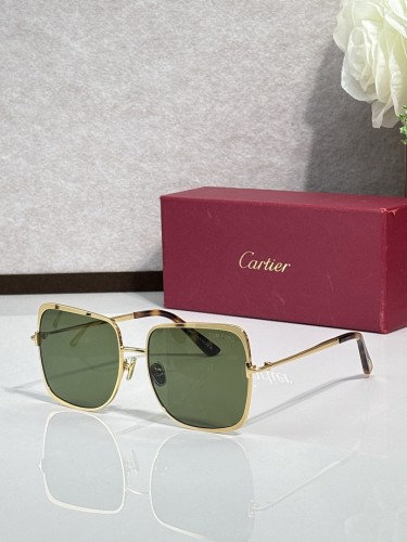 Cartier Sunglasses AAAA-13269