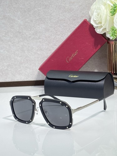 Cartier Sunglasses AAAA-13184