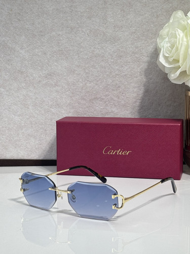 Cartier Sunglasses AAAA-13550