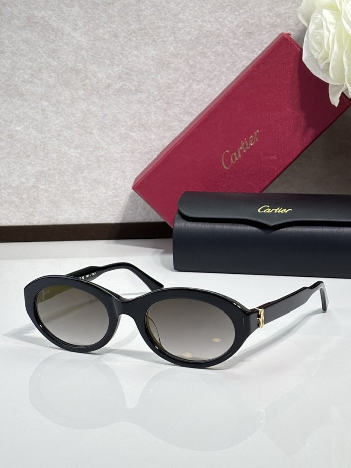 Cartier Sunglasses AAAA-12975