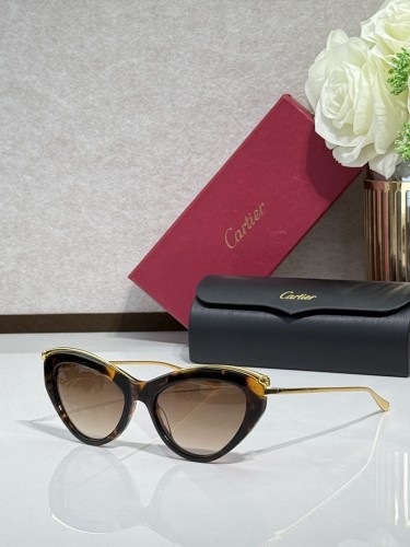 Cartier Sunglasses AAAA-13011