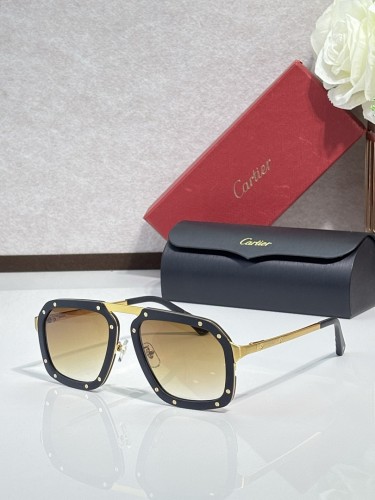Cartier Sunglasses AAAA-13183