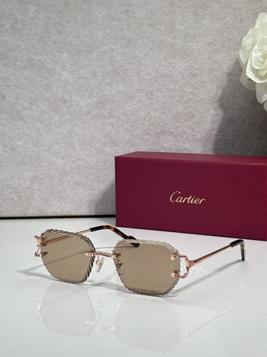 Cartier Sunglasses AAAA-14510