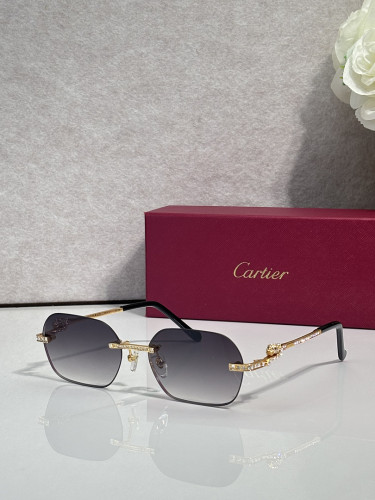 Cartier Sunglasses AAAA-14576