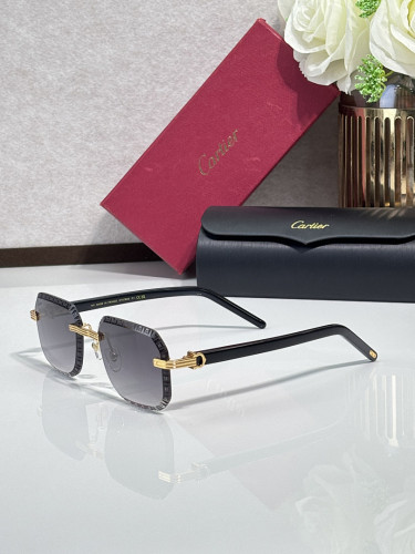 Cartier Sunglasses AAAA-13506