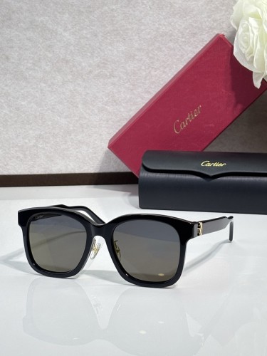 Cartier Sunglasses AAAA-12981