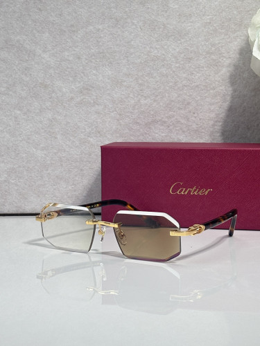 Cartier Sunglasses AAAA-14447