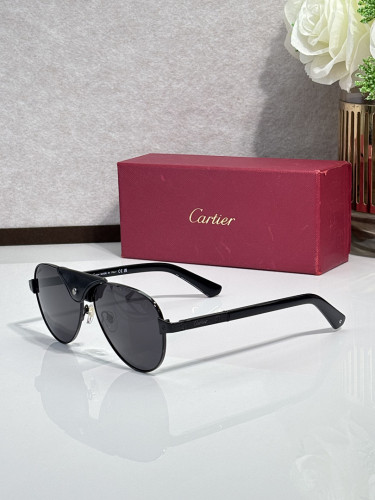 Cartier Sunglasses AAAA-13339
