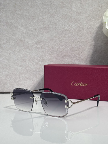 Cartier Sunglasses AAAA-14473
