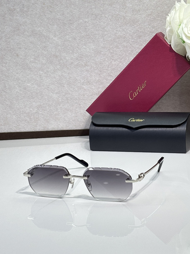 Cartier Sunglasses AAAA-13308