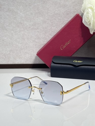 Cartier Sunglasses AAAA-12984
