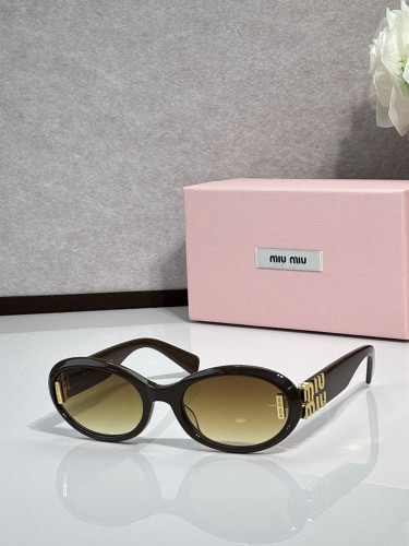 Miu Miu Sunglasses AAAA-3411