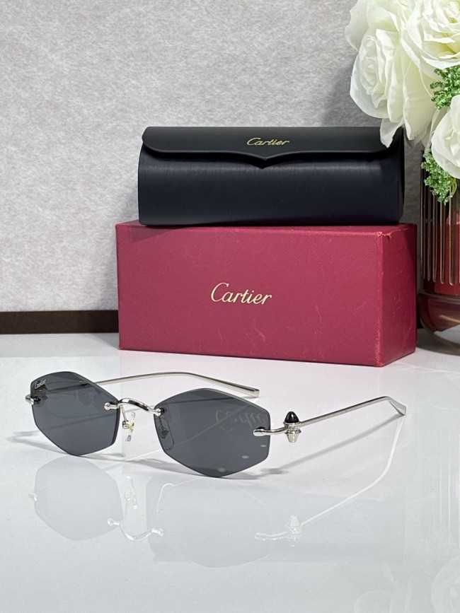 Cartier Sunglasses AAAA-13038