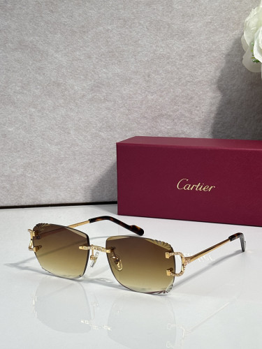 Cartier Sunglasses AAAA-14515