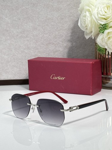 Cartier Sunglasses AAAA-13226