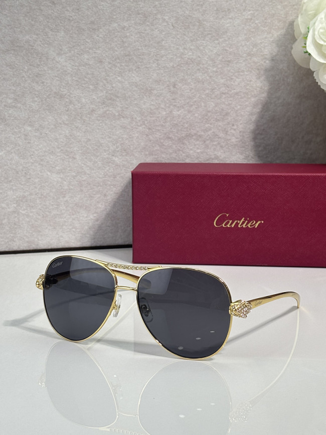 Cartier Sunglasses AAAA-14609
