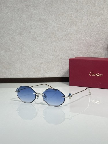 Cartier Sunglasses AAAA-13087