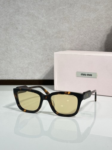 Miu Miu Sunglasses AAAA-3132