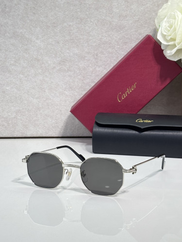 Cartier Sunglasses AAAA-13881