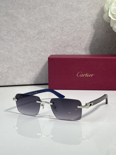 Cartier Sunglasses AAAA-14140