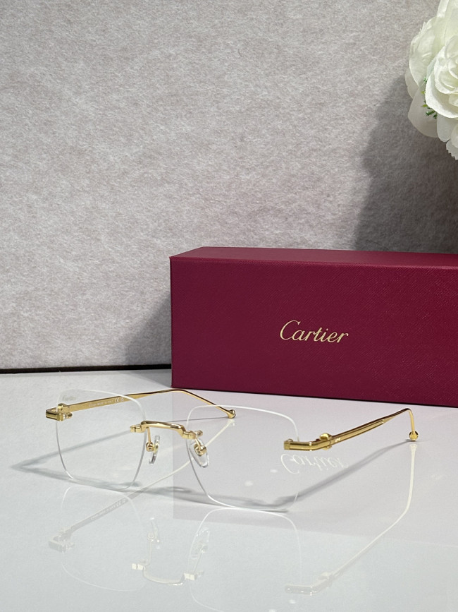 Cartier Sunglasses AAAA-13829