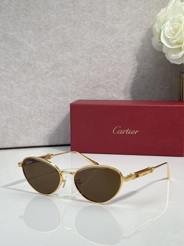 Cartier Sunglasses AAAA-14245