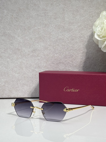 Cartier Sunglasses AAAA-13690