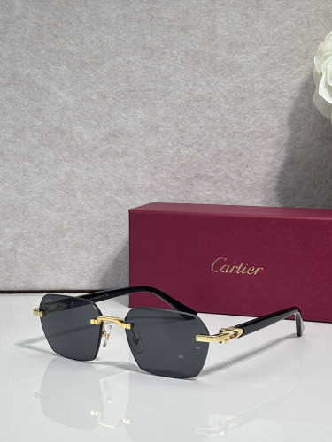 Cartier Sunglasses AAAA-13675