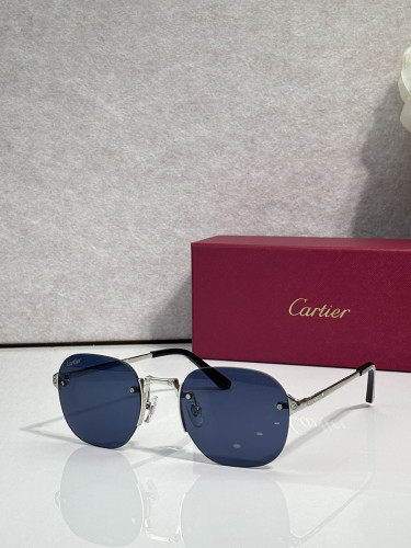 Cartier Sunglasses AAAA-13845