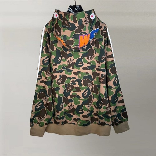 Aape Hoodies 1：1 Quality-072(M-XXXL)