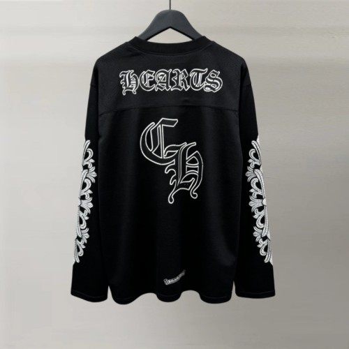 Chrome Hearts Shirt 1：1 Quality-704(S-XL)