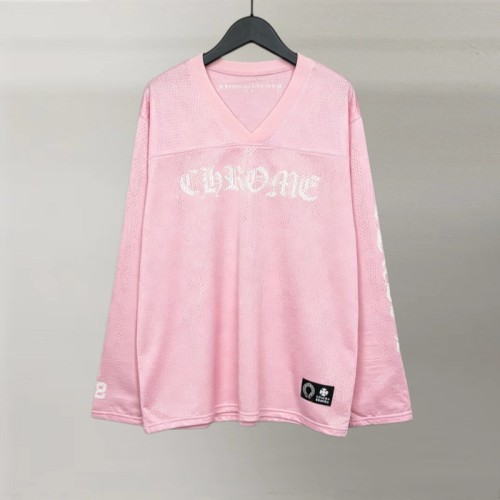 Chrome Hearts Shirt 1：1 Quality-700(S-XL)