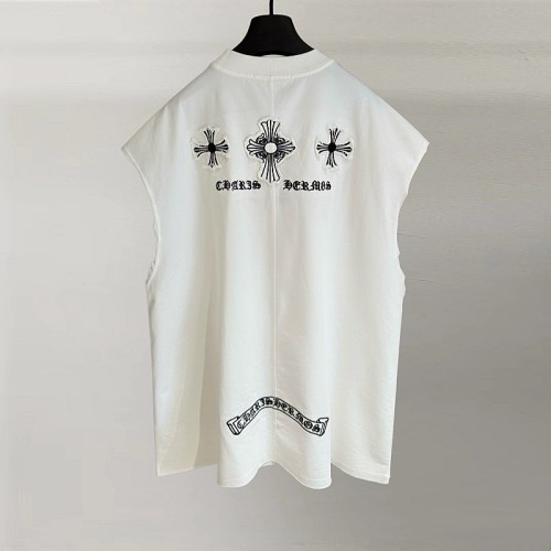 Chrome Hearts Shirt 1：1 Quality-748(M-XXL)