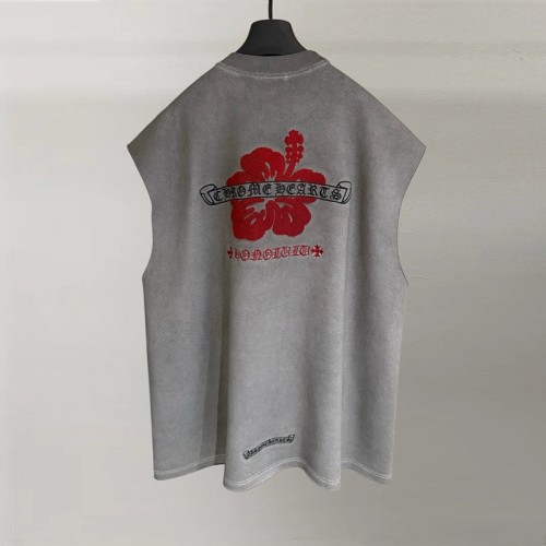 Chrome Hearts Shirt 1：1 Quality-752(M-XXL)