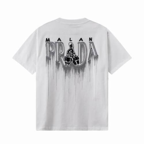 Prada t-shirt men-2510(S-XL)