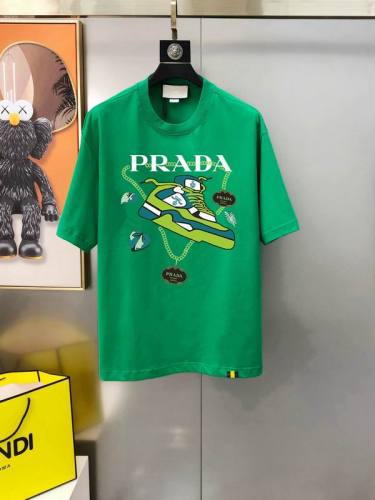 Prada t-shirt men-2520(M-XXXXL)