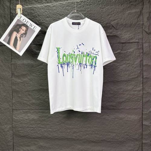 LV  t-shirt men-12392(S-XL)