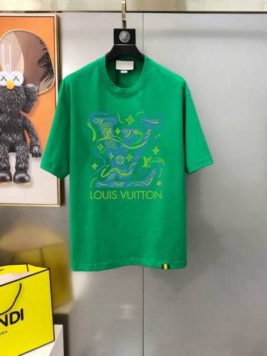 LV  t-shirt men-12354(M-XXXXL)