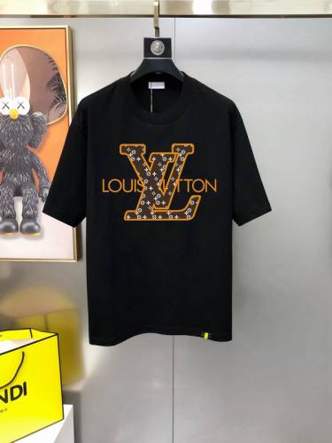 LV  t-shirt men-12353(M-XXXXL)