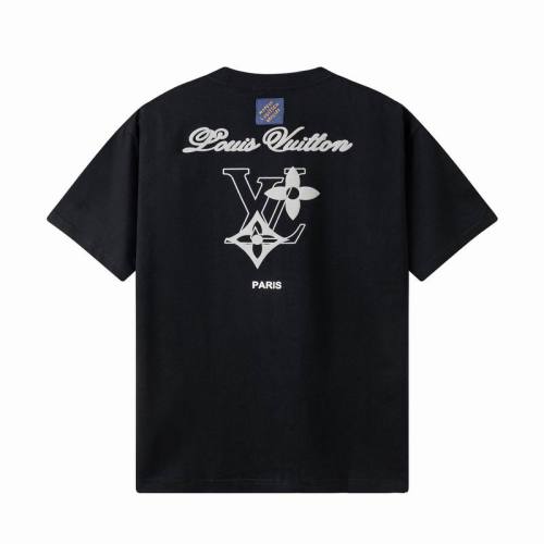 LV  t-shirt men-12390(S-XL)