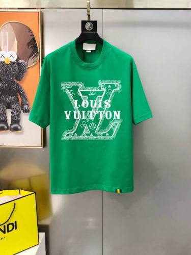LV  t-shirt men-12384(M-XXXXL)