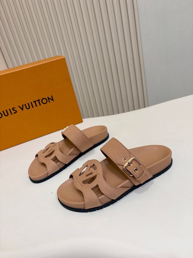 LV women Sandals 1：1 Quality-1184