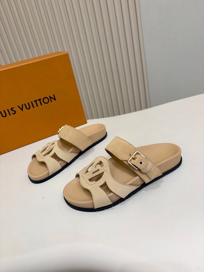 LV women Sandals 1：1 Quality-1186