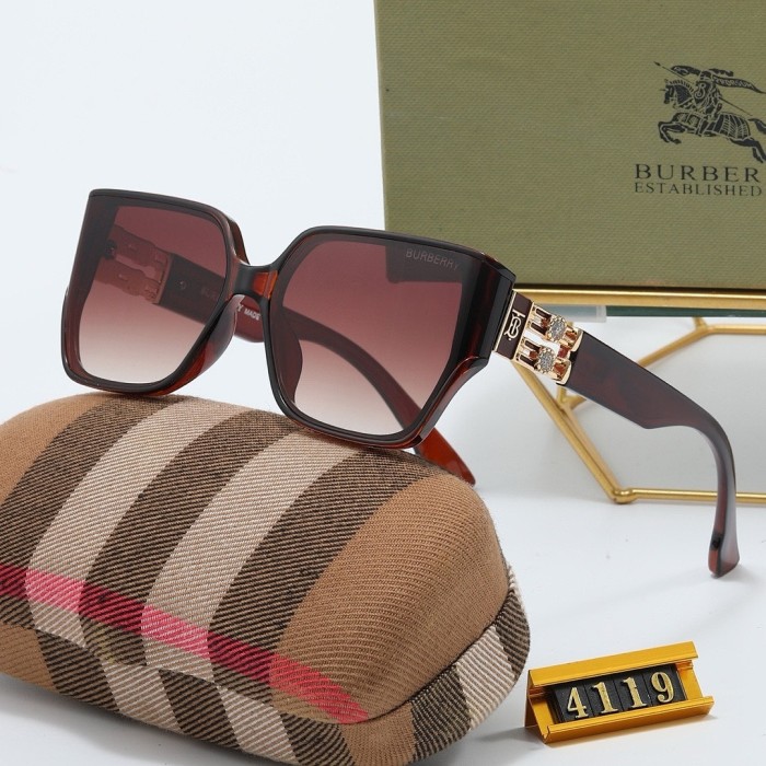 Burberry Sunglasses AAA-376