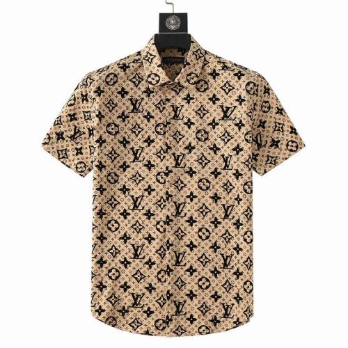 LV  short sleeve men-679(M-XXXL)