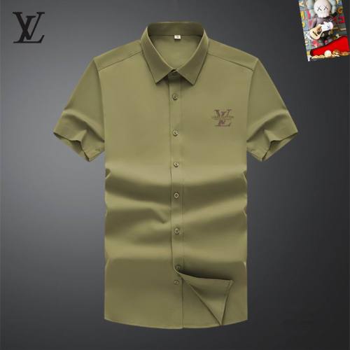 LV  short sleeve men-575(S-XXXXL)