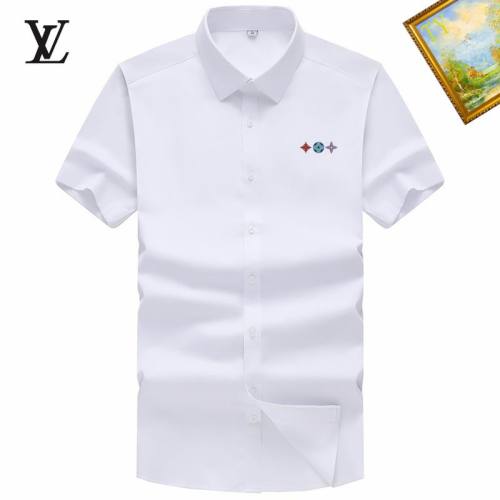 LV  short sleeve men-601(S-XXXXL)