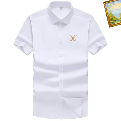 LV  short sleeve men-526(S-XXXXL)