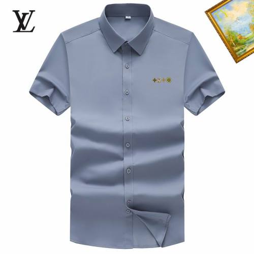 LV  short sleeve men-596(S-XXXXL)