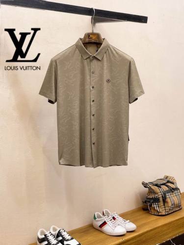 LV  short sleeve men-692(M-XXXXL)